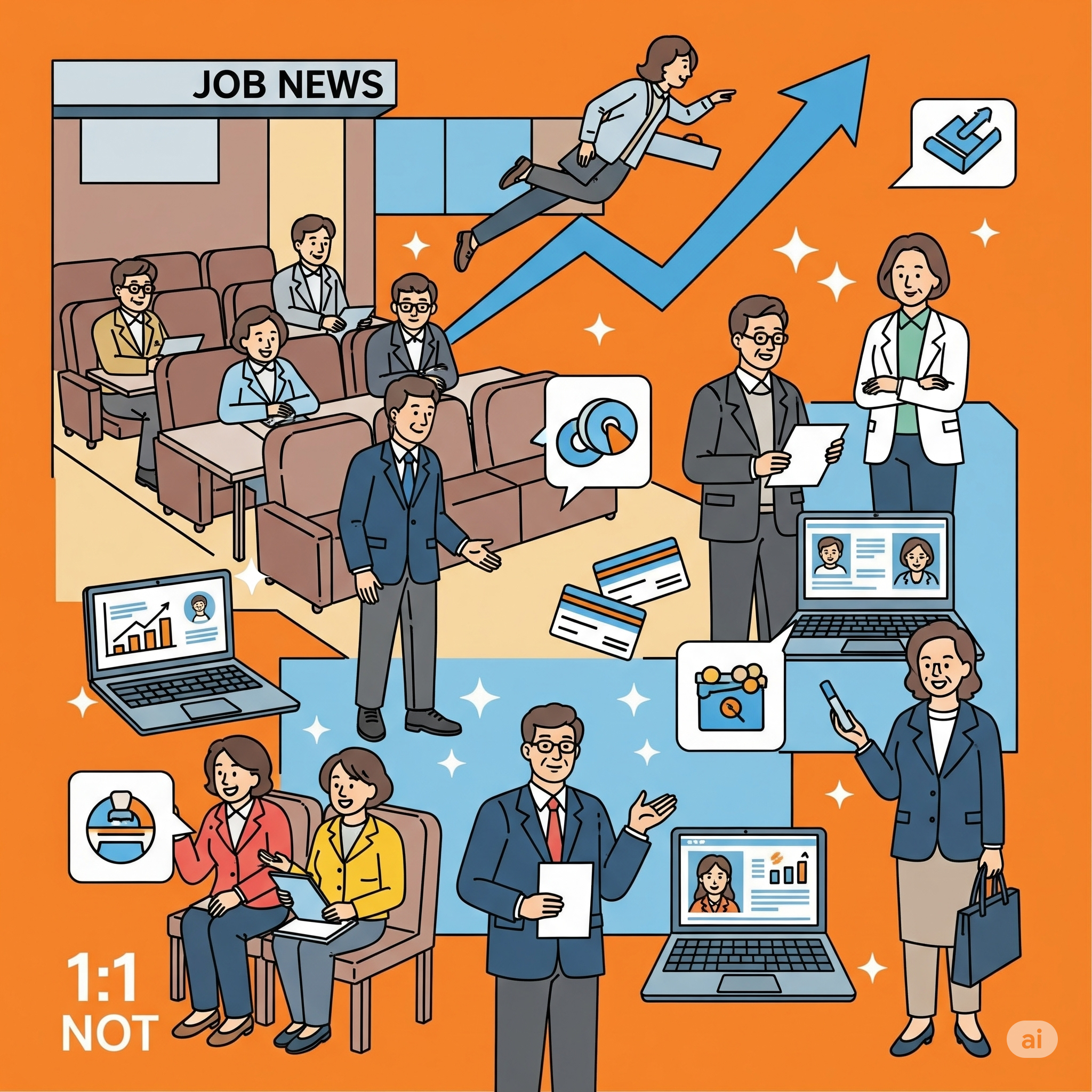 중장년 내일센터 100% 활용 꿀팁