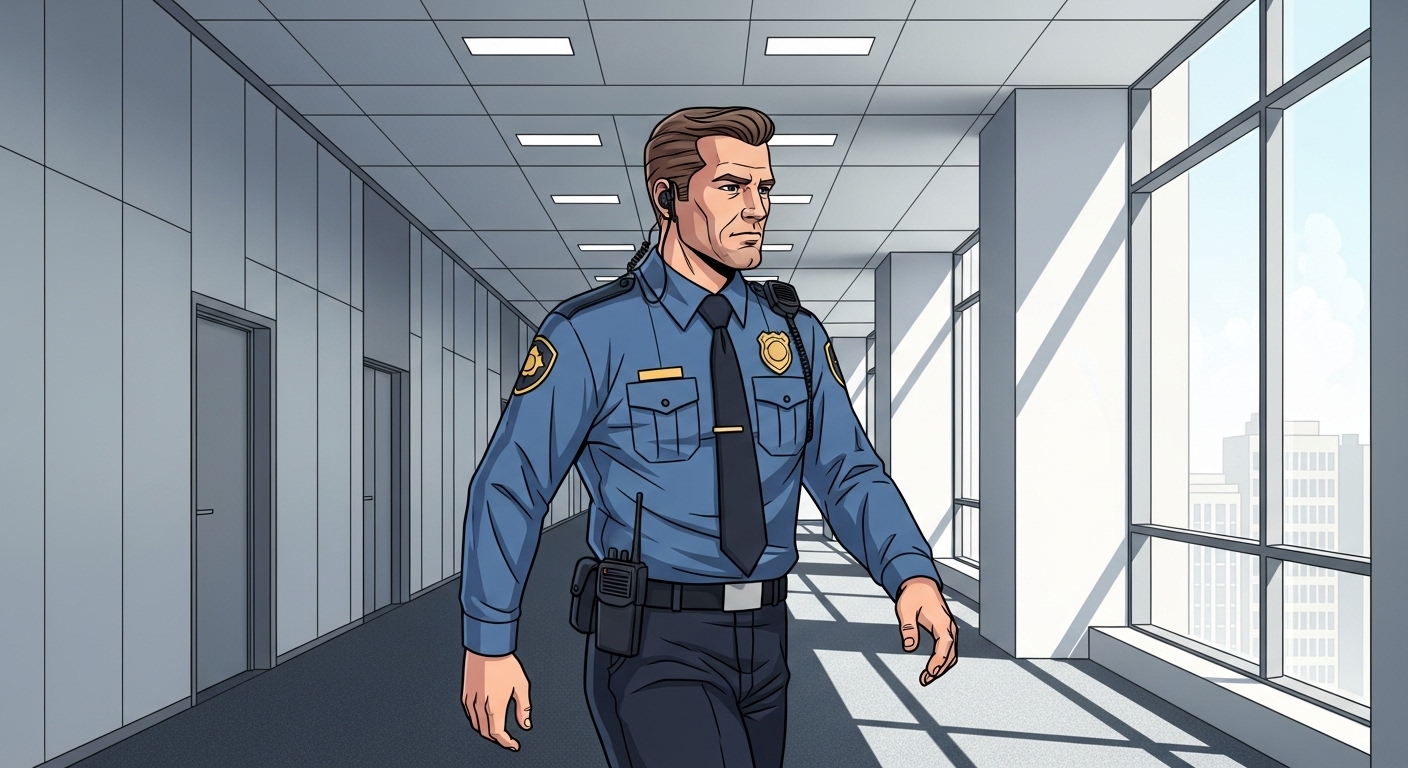 김포 경비교육 받는 곳