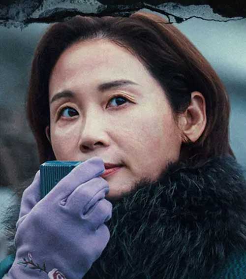콘크리트 유토피아 김금애 (김선영)