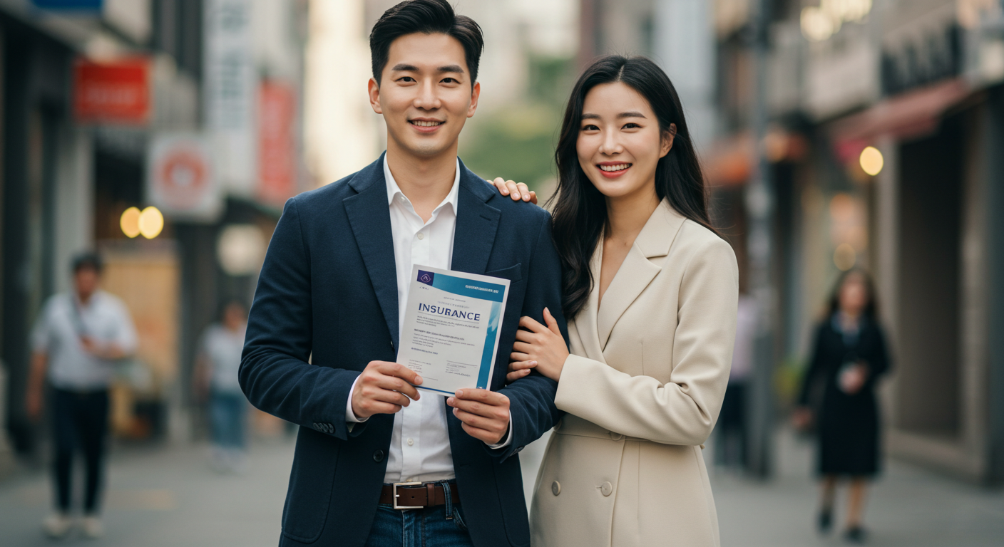 기업 화재 업무용 보험