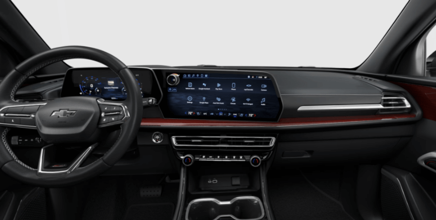 2024 쉐보레 트래버스 풀체인지 출시