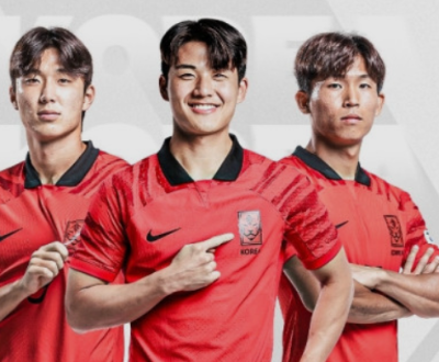 항저우아시안게임 축구결승 한일전