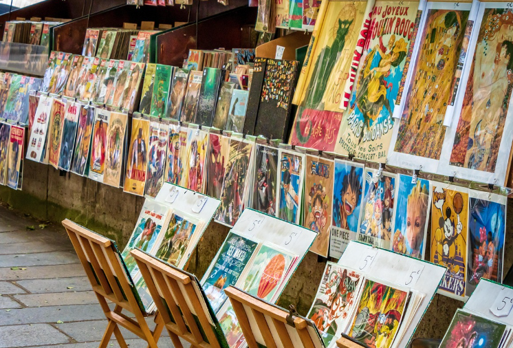 감동은 어디에서 시작될까: 예술과 감정의 연결 구조