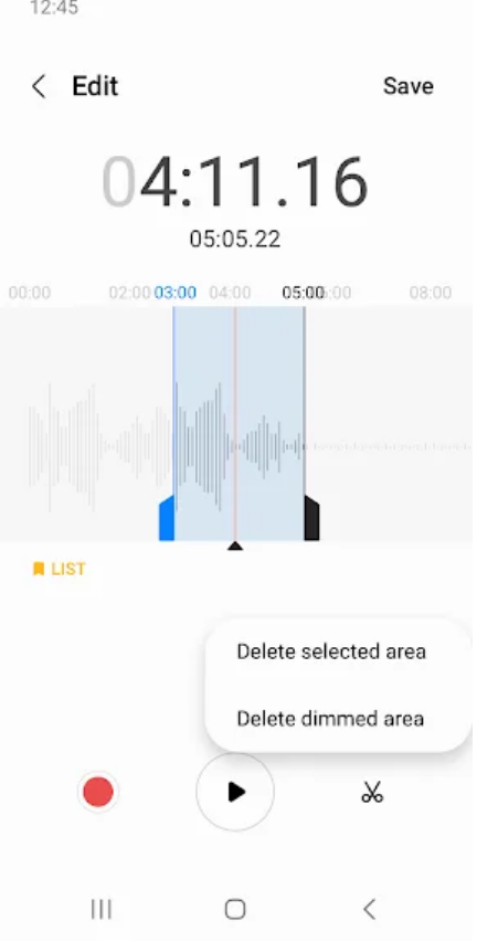 핸드폰 통화시 자동녹음 어플추천 BEST 6