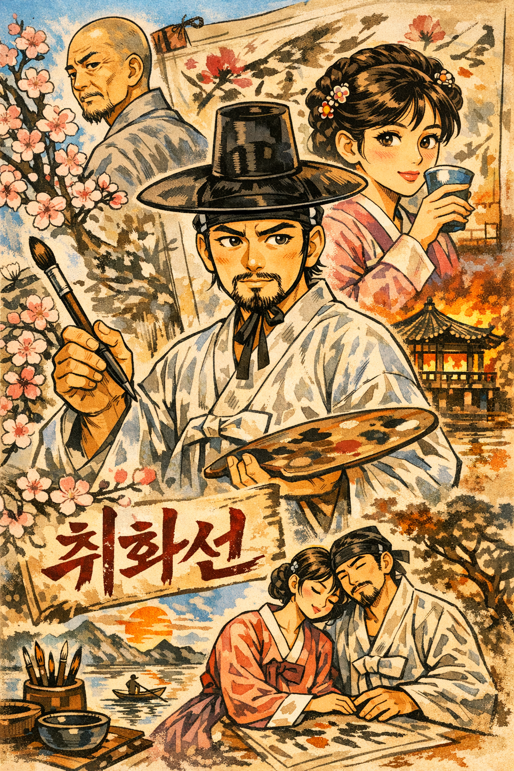 영화 '취화선'