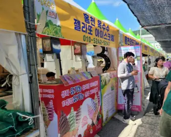 홍천 찰옥수수 축제_13