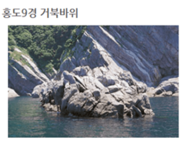 홍도가는배편_홍도여행코스