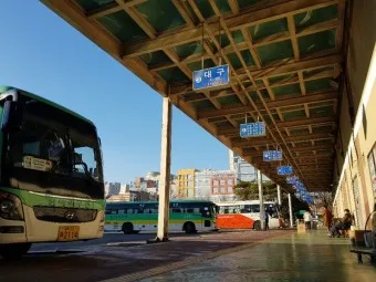 울산 시외버스 터미널 시간표 예매 요금_17