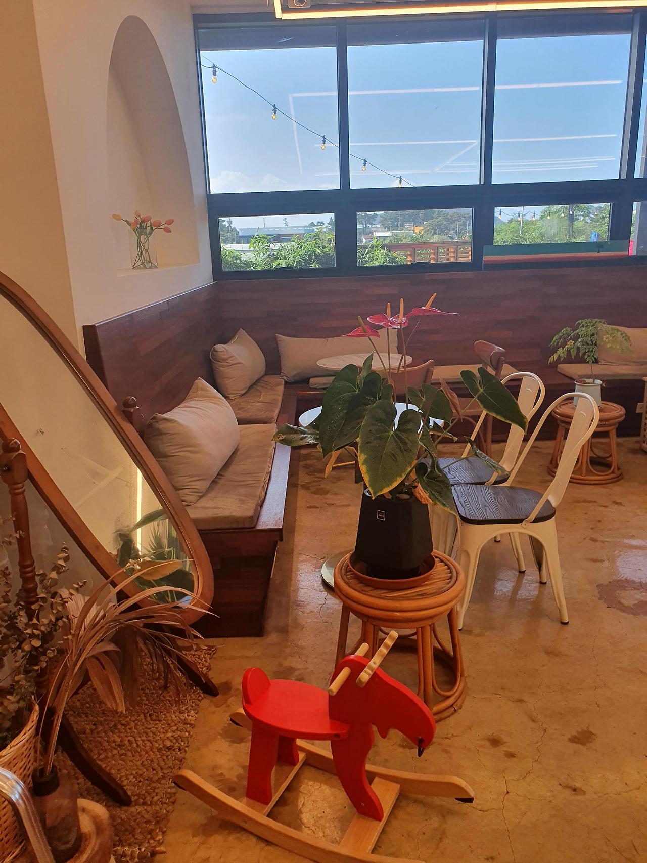 애월 카페 쌀쌀