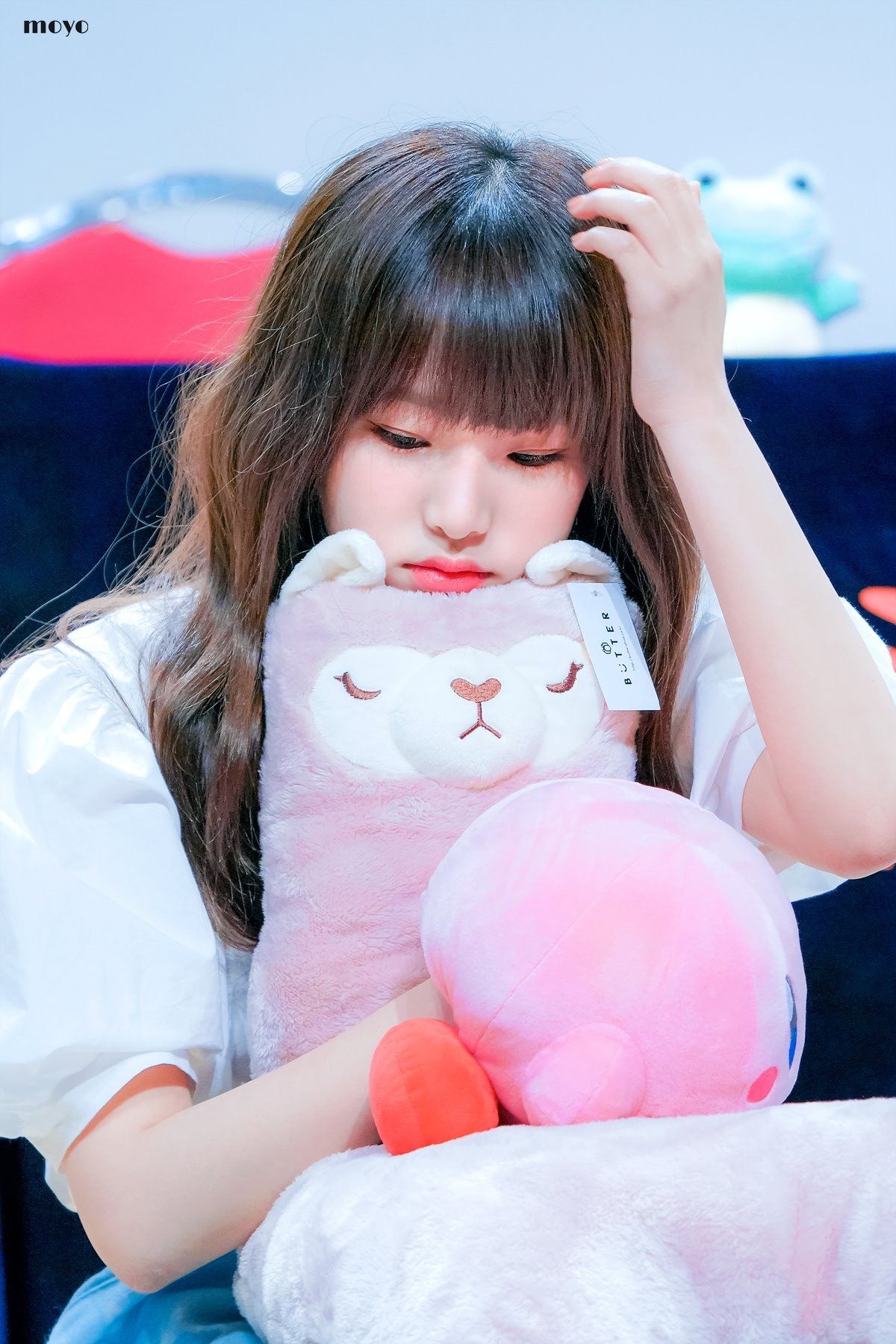 아이즈원 최예나 귀여운 매력어필