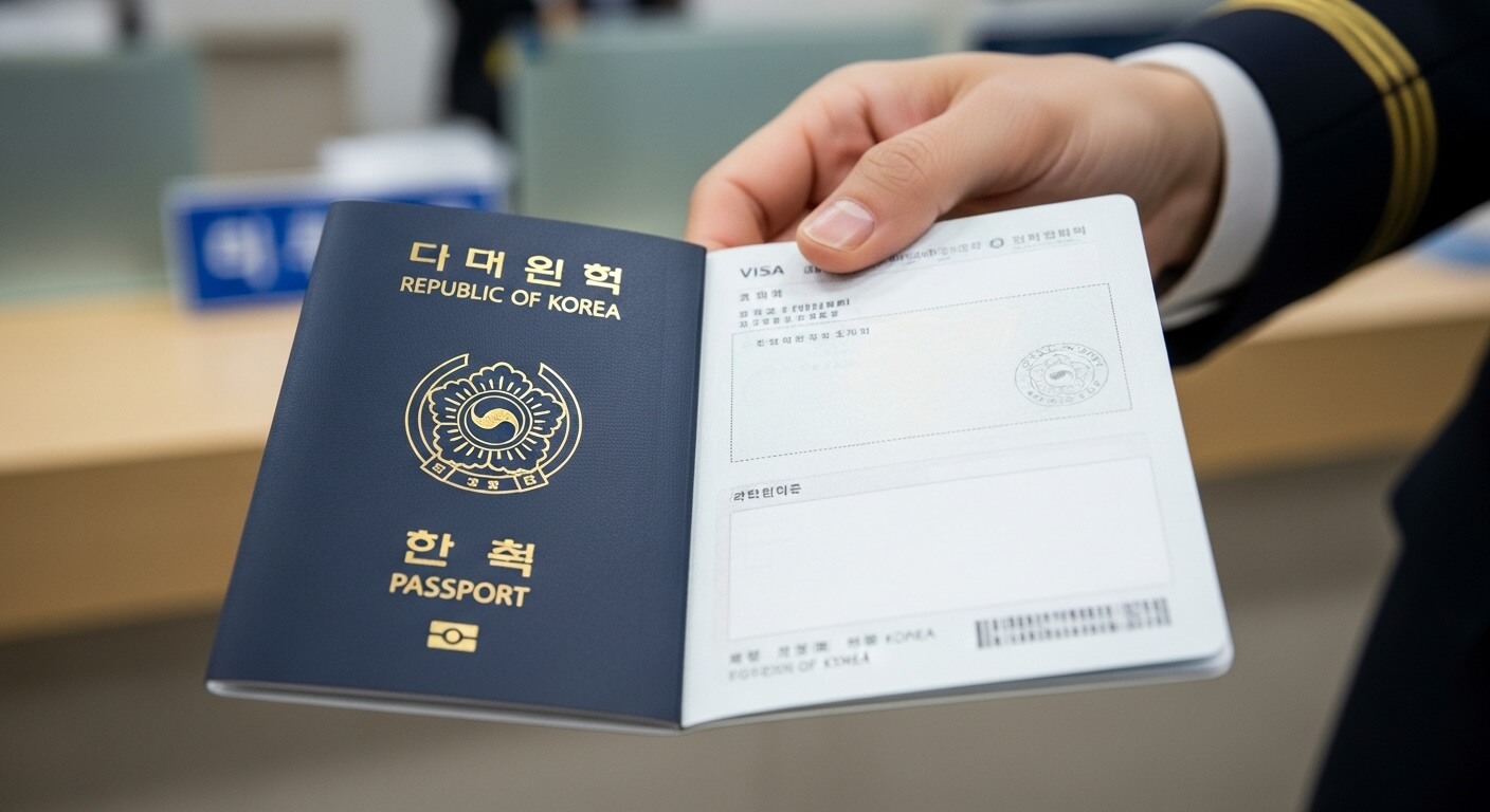 여권 발급 준비물