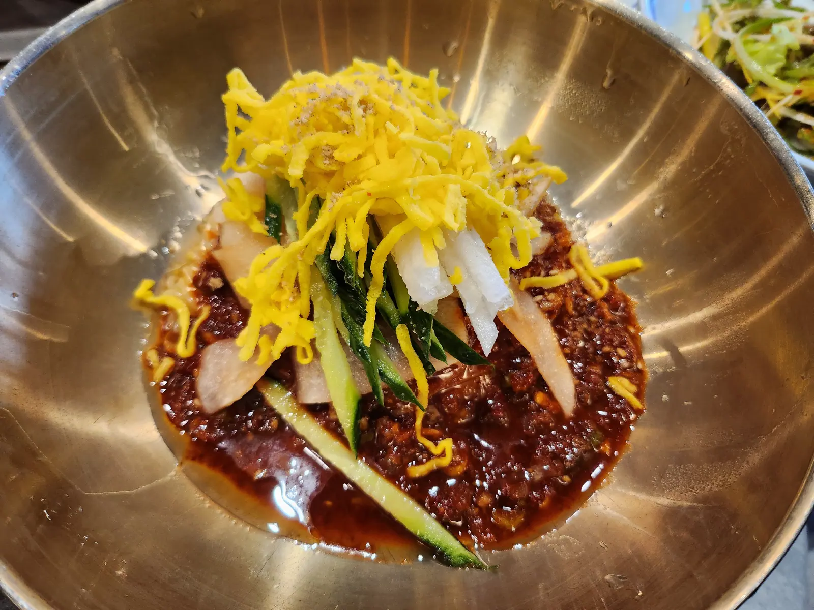 부산-덕천-식당3선-비빔-밀면