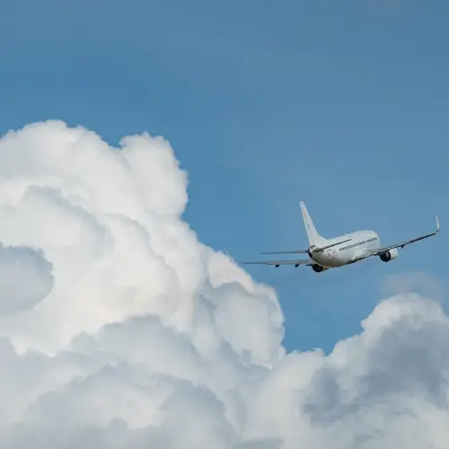 부산 김해공항 주차장