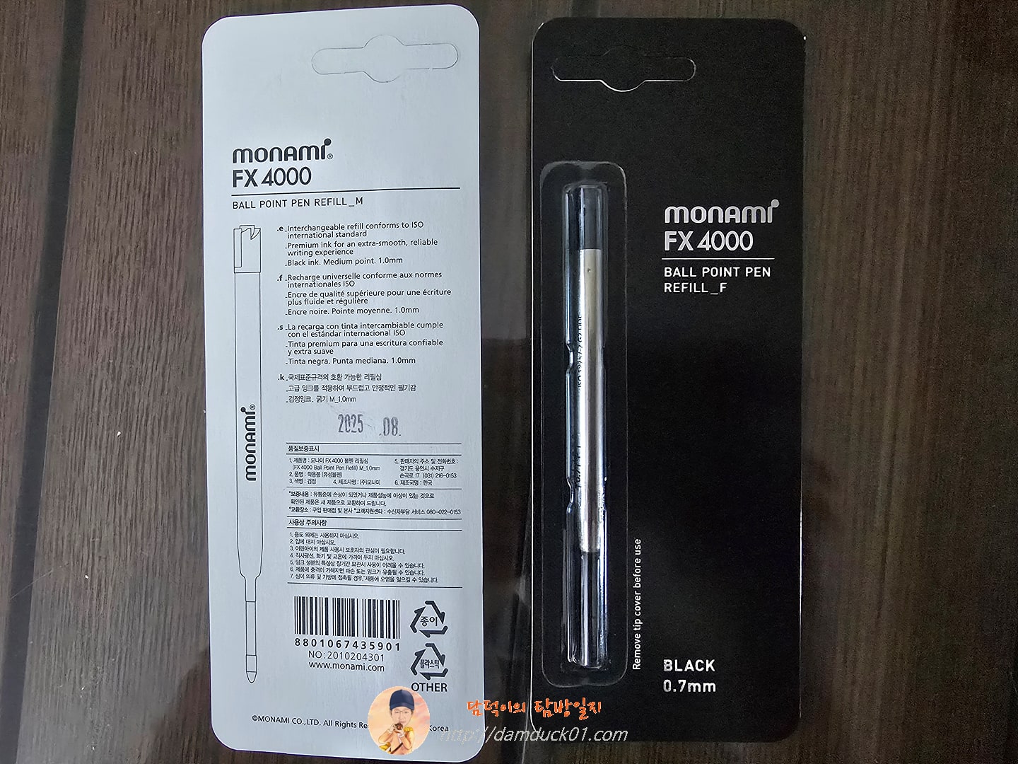 monami FX 4000