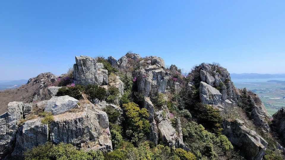 덕룡산