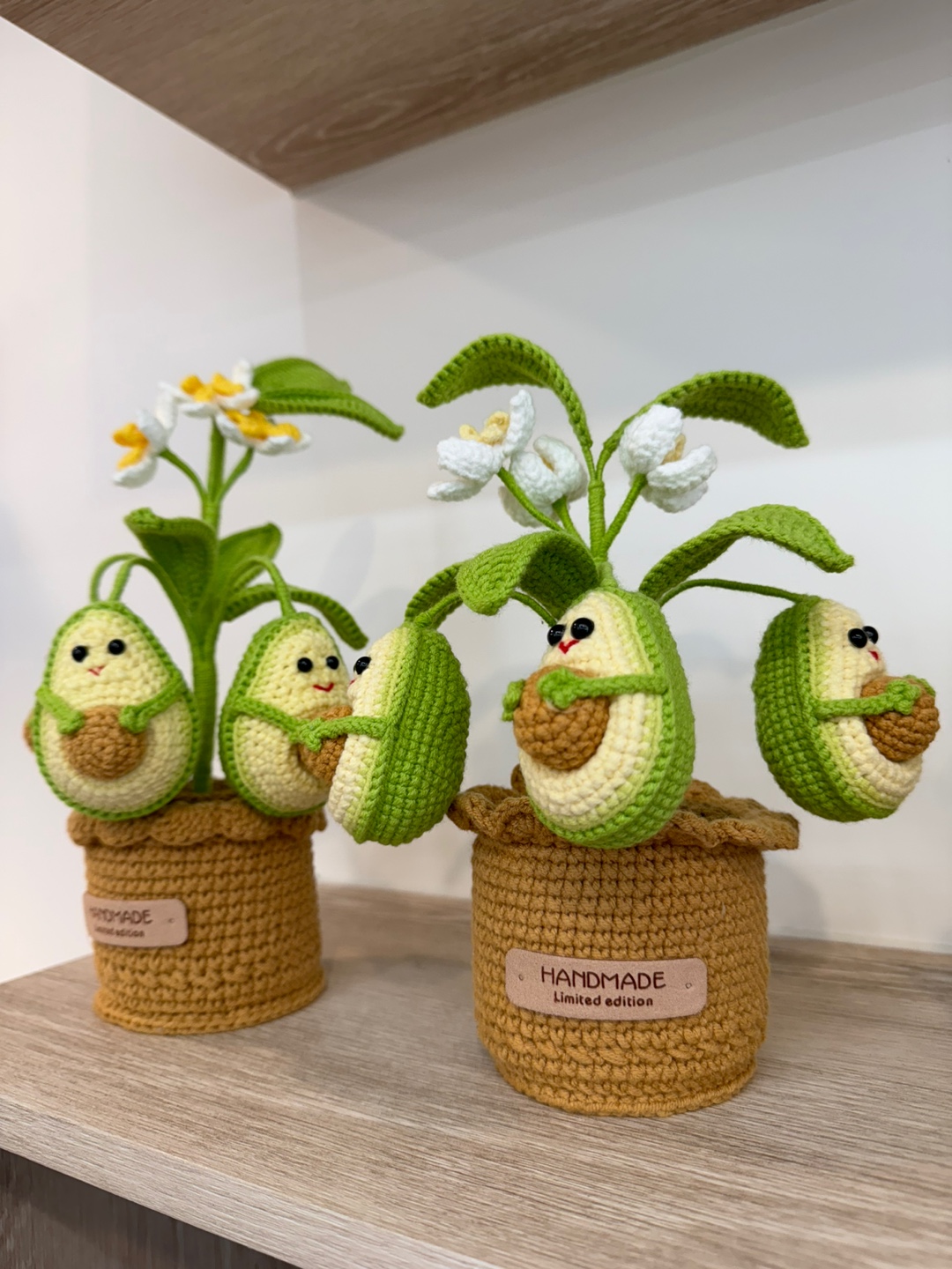 경주아이 아보카도 인형