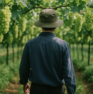 샤인머스켓&amp;#44; 씨 없는 포도로 불리는 이유와 품종의 비밀