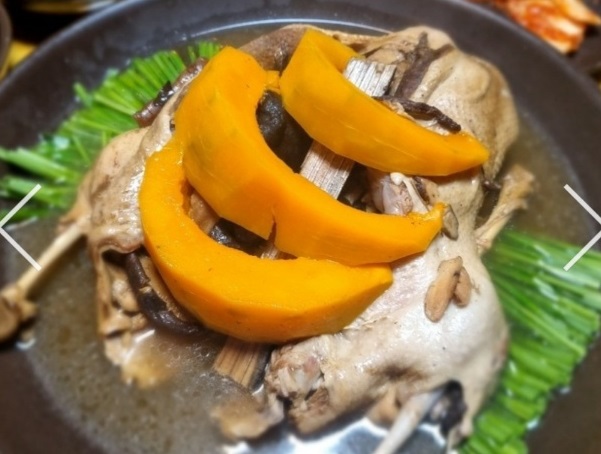 한국인의밥상-청도-산청이네-밥주는민박-약갈곰탕