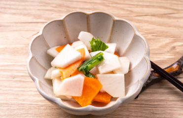 순무김치 담그는 법