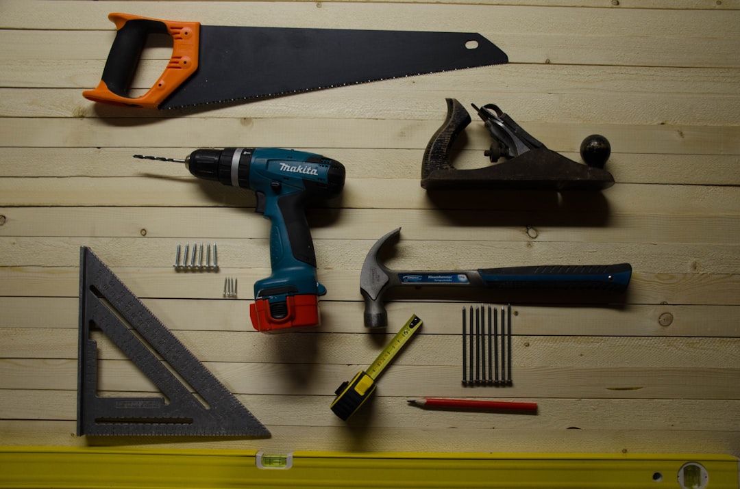 Tools.
