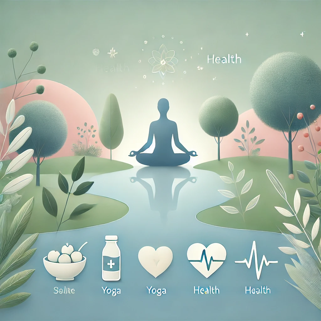 자연치유를 위한( 허브, 해독, 대체의학)