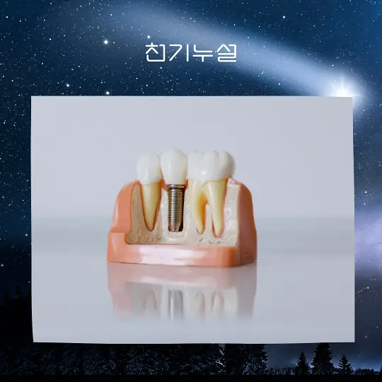 이빨빠지는꿈해몽