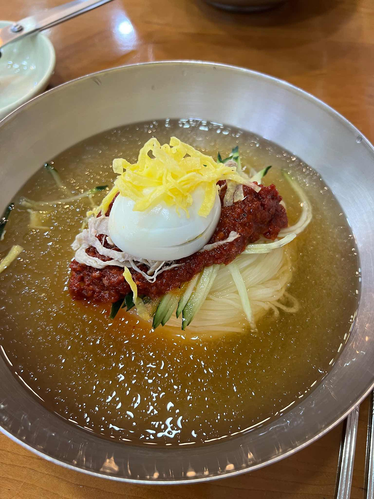 할매 가야밀면 부산