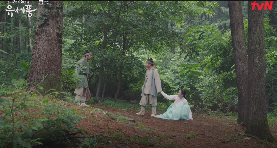 [드라마추천] 결말이 궁금한 조선 정신과 의사 유세풍 줄거리, 촬영지, 몇부작
