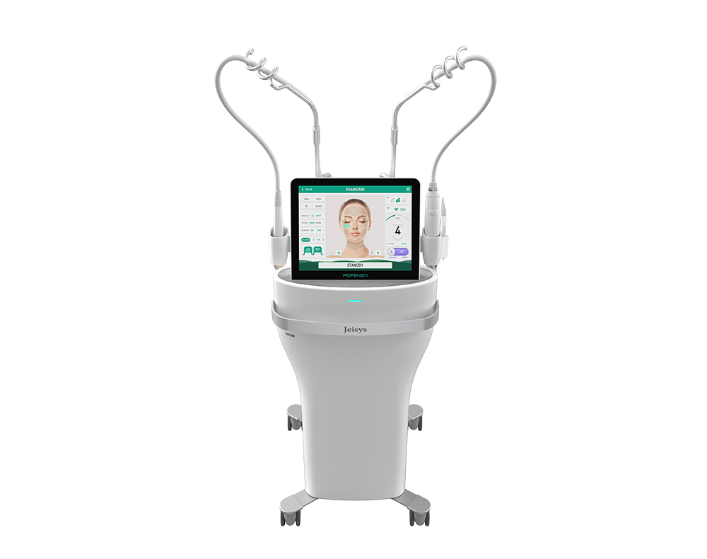 모공 탄력에 좋은 피부과 시술 – 포텐자