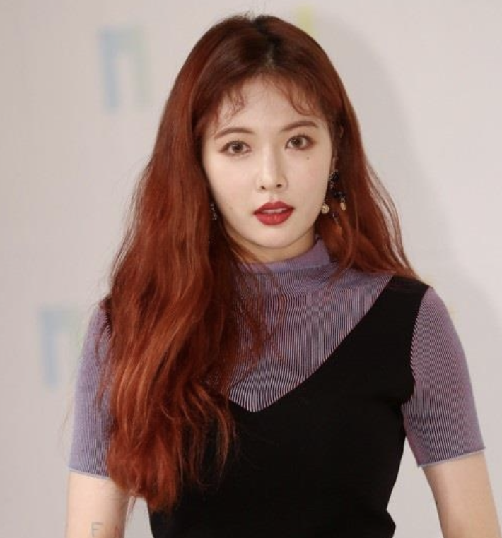현아 외모