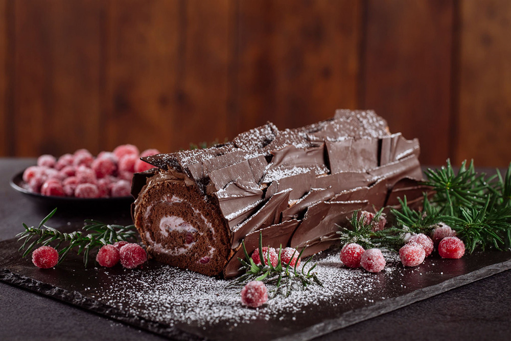 공복에 먹으면 안 되는 흰빵과 케이크