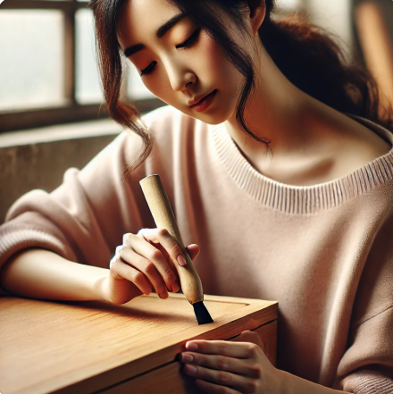 가구 흠집제거 스크래치 보수하는법