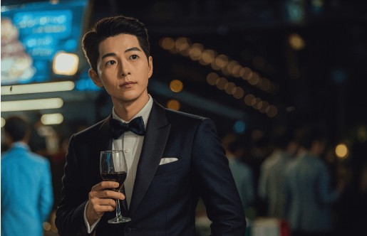 일드 추천 로맨틱 어나니머스 송중기 출연 정보