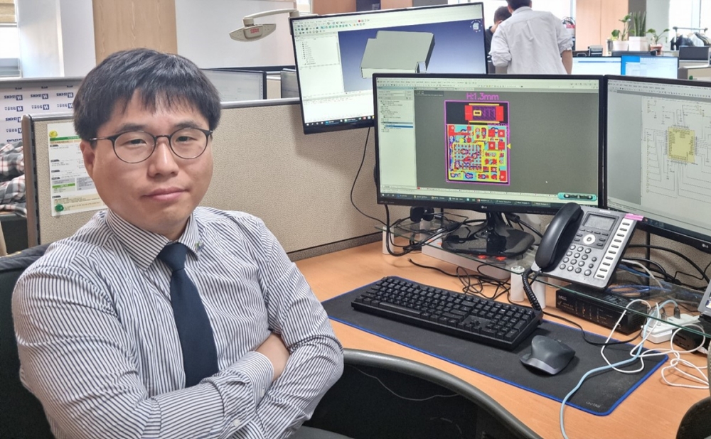 케이메디허브 첨단의료기기개발지원센터 박영상 선임연구원