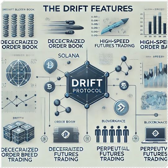 드리프트 코인, 업비트 상장으로 주목받다