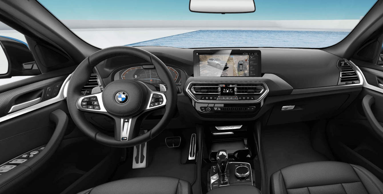 BMW X4 제원 중고 리스 가격