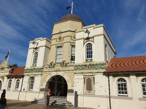 시드니 타롱가 주(Taronga Zoo) 데이트