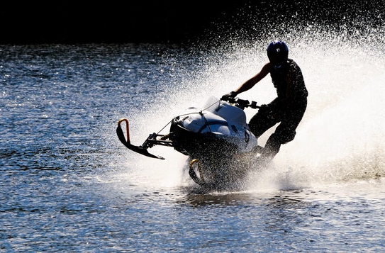 속초해수욕장-제트스키