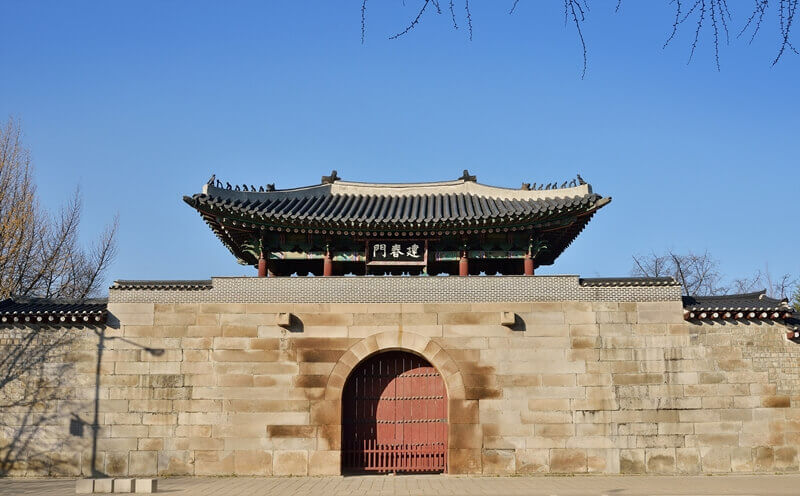 경복궁 별빛야행 주차장