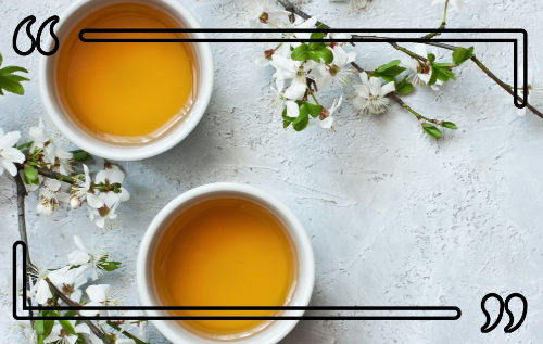 고혈압에 좋은 차