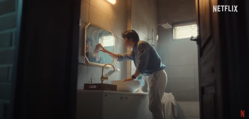 넷플릭스 오리지널 드라마 아무도 없는 숲속에서 원작 몇부작 출연진 줄거리 결말 평점