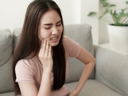 귀밑 몽우리 원인