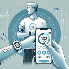 당료관리,연속혈당측정기,CGM