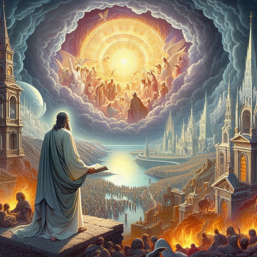 요한계시록의 종말과 구원의 이야기