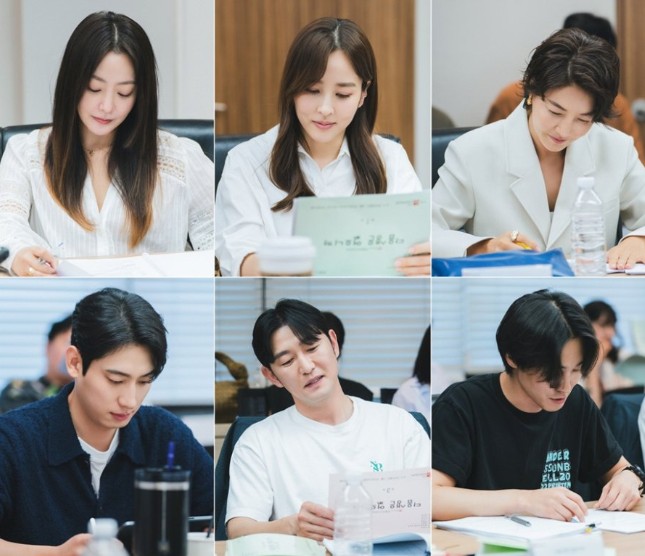 코믹 드라마 다시보기 다음생은 없으니까 몇부작, 원작, OTT, 줄거리, 등장인물