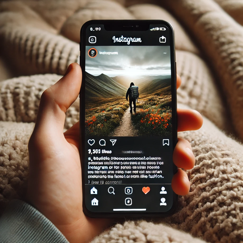 인스타 알고리즘 초기화