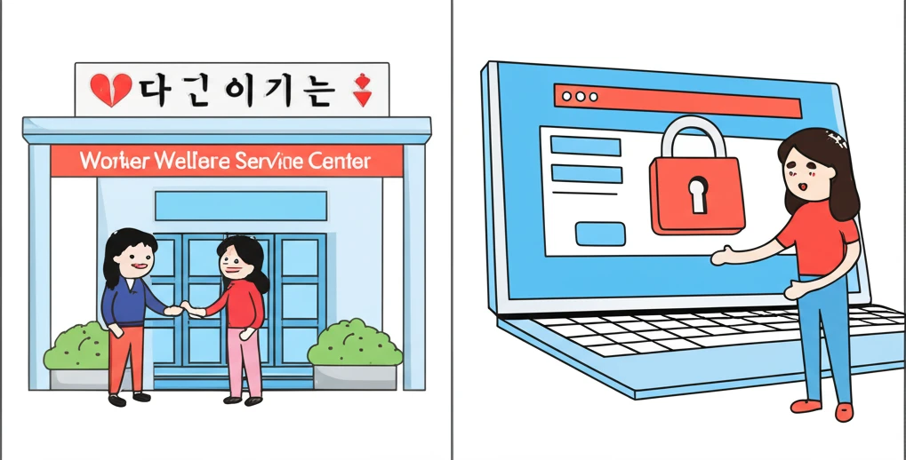 아따, 몰랐으면 큰일날 뻔! 생활안정..