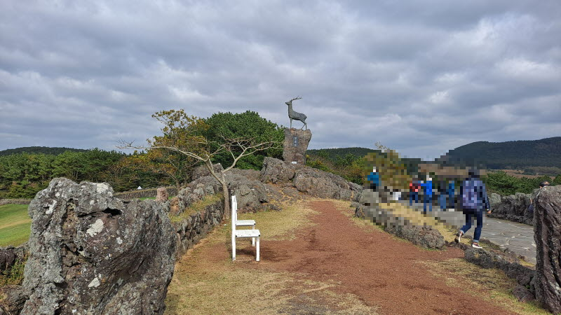 제주여행_산굼부리