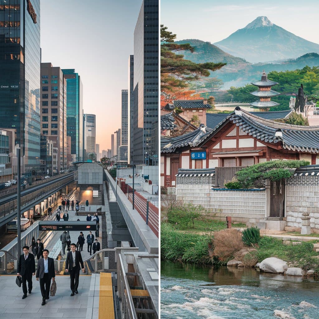 정신건강 지역 불균형 한국 도시와 농촌의 현실 비교