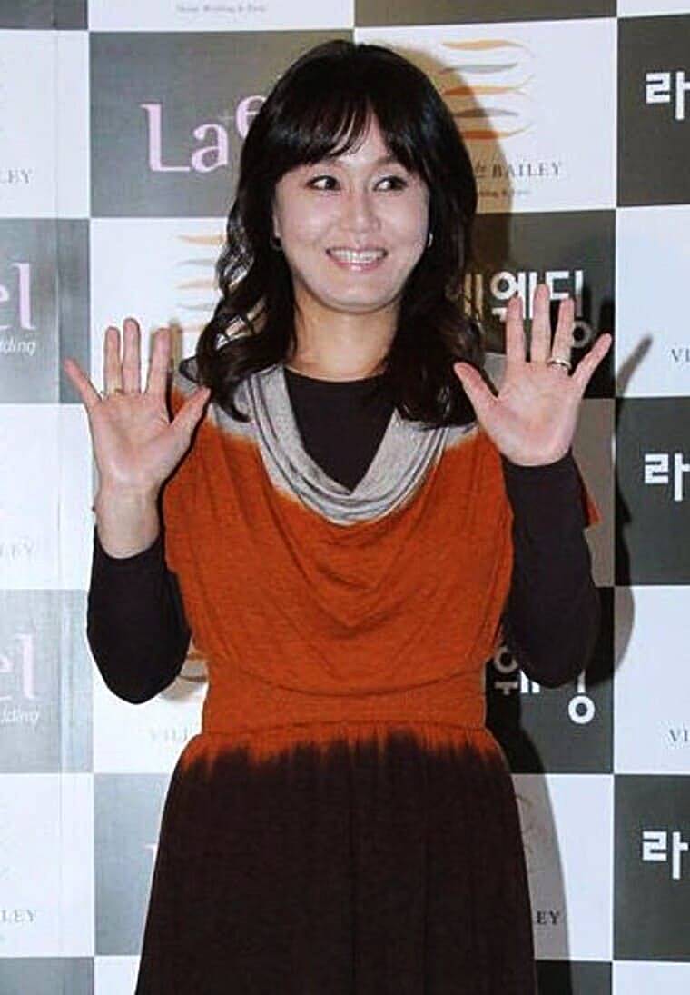 방송인-이경실